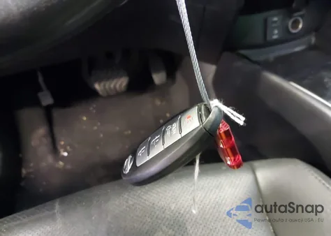 2014 Nissan Rogue Sl z USA, uszkodzony, nr VIN 5N1AT2MV2EC836696